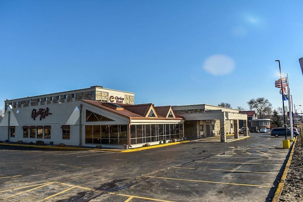 Americinn & Suites By Wyndham Baraboo Event Center Kültér fotó