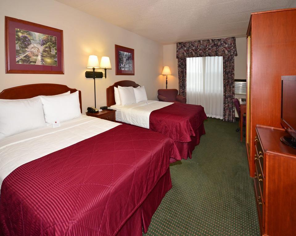 Americinn & Suites By Wyndham Baraboo Event Center Kültér fotó