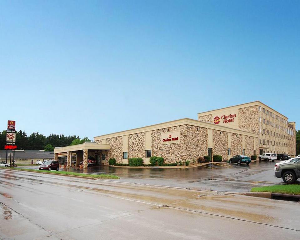 Americinn & Suites By Wyndham Baraboo Event Center Kültér fotó