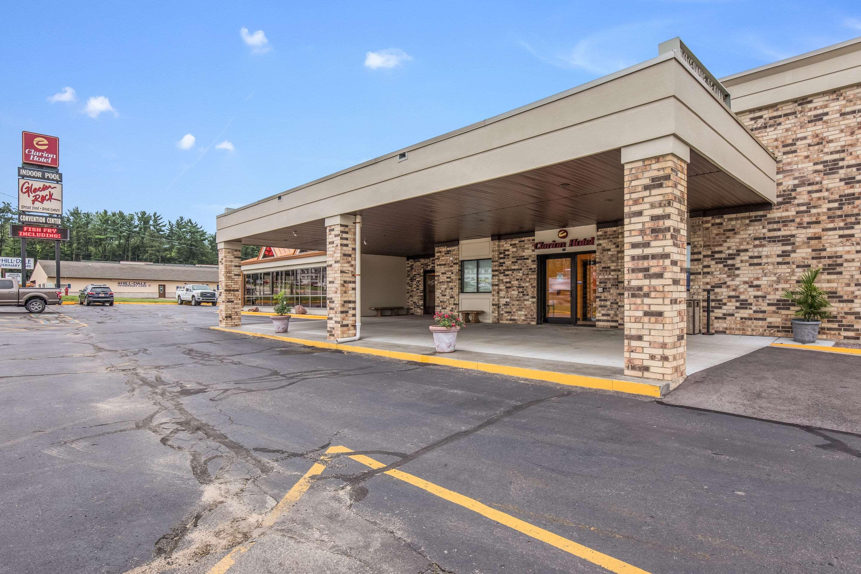 Americinn & Suites By Wyndham Baraboo Event Center Kültér fotó