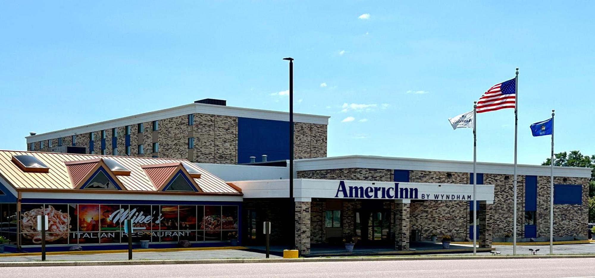 Americinn & Suites By Wyndham Baraboo Event Center Kültér fotó