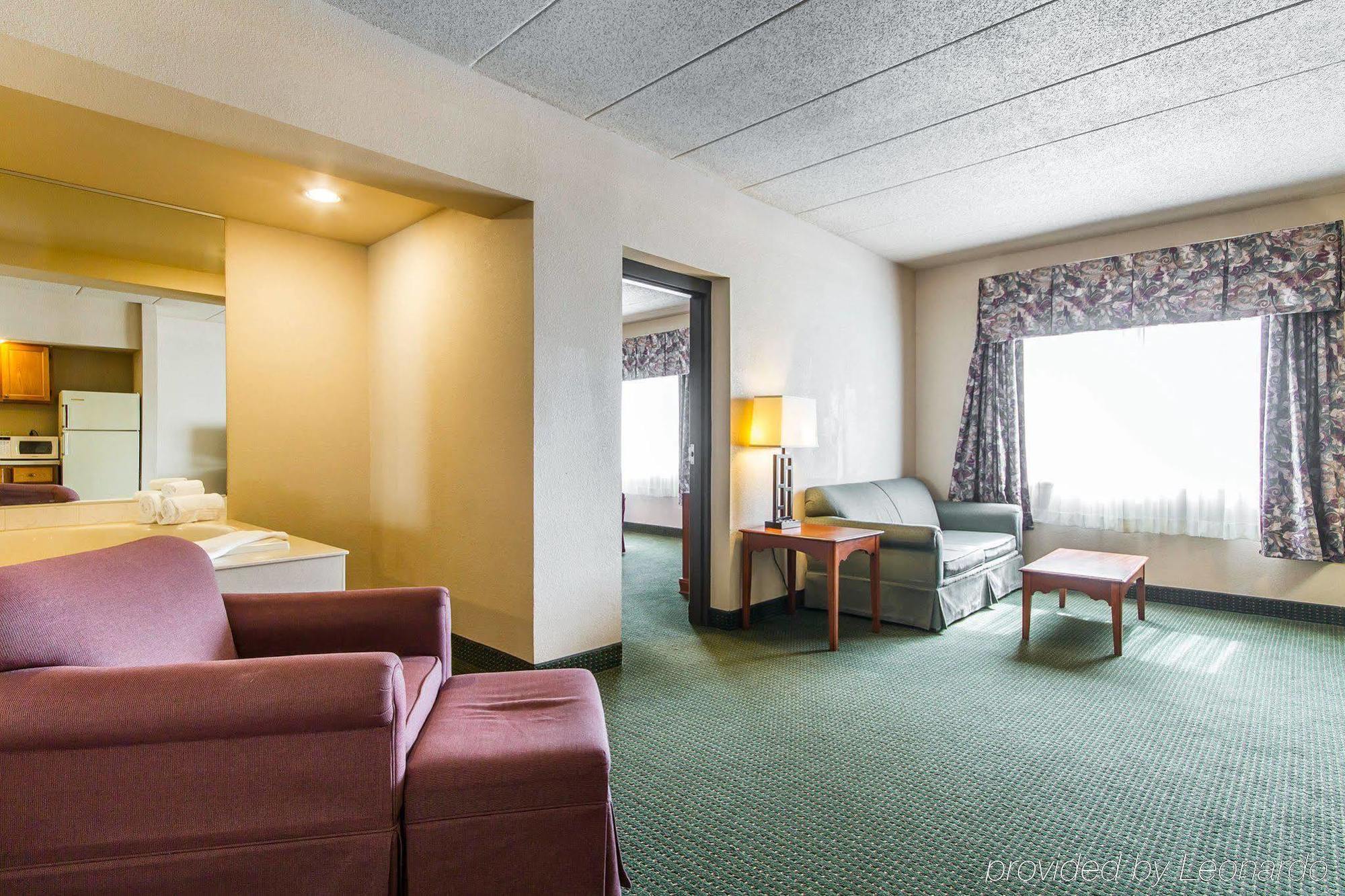 Americinn & Suites By Wyndham Baraboo Event Center Kültér fotó